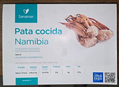 Foto de Pata cocida