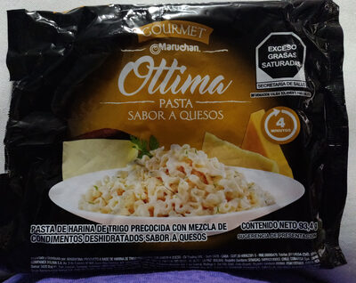 Foto de Pasta sabor a Quesos