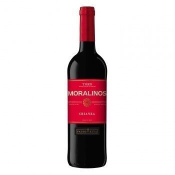 Foto de Vino do toro moralinos tinto crianza
