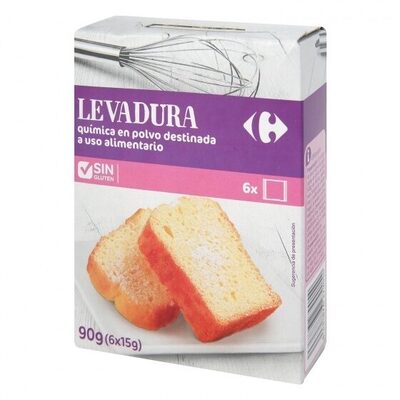Foto de Levadura