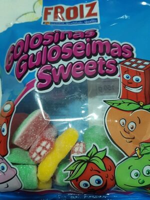 Foto de Golosinas froiz