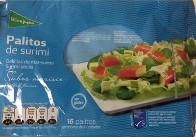 Foto de Palitos de surimi