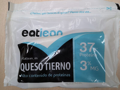 Foto de Queso tierno alto contenido de proteínas
