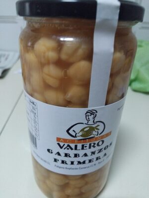 Foto de Garbanzos Primera