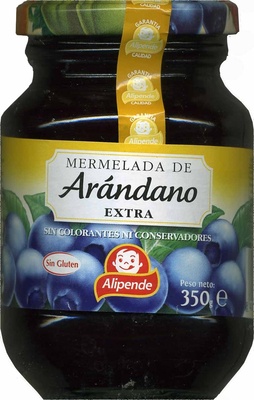 Foto de Mermelada extra Arándano