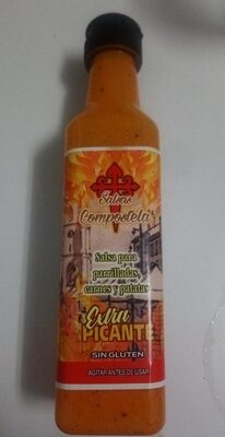 Foto de Salsa para parrilladas extra picante