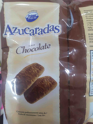 Foto de azucaradas primer precio