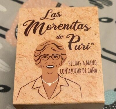 Foto de los morenitos de puri