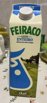 Foto de Leite enteiro