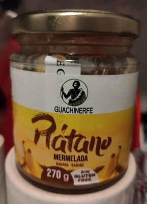 Foto de Mermelada de Plátano