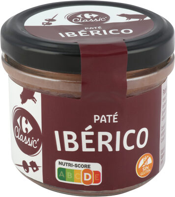 Foto de Paté ibérico