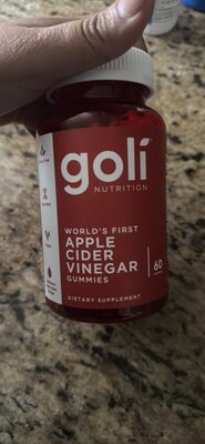 Foto de Apple Cider Vinegar Gummies