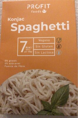 Foto de Konjac Spaghetti