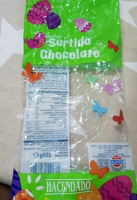 Foto de Surtido de chocolate