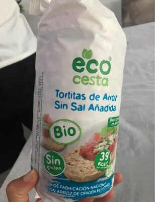Foto de Tortitas de arroz