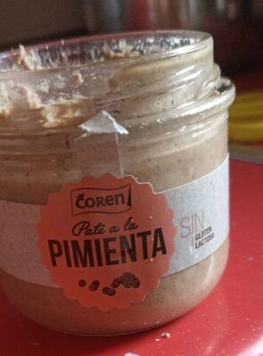 Foto de Paté a la pimienta
