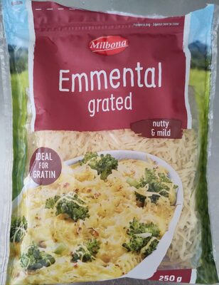 Foto de Raastettu emmental