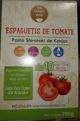 Foto de Espaguetis de tomate