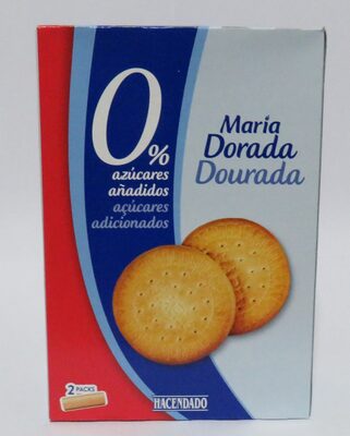 Foto de María dorada 0%