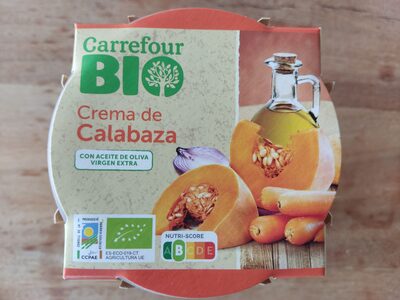 Foto de Crema de calabaza