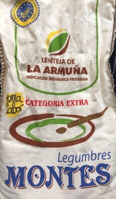 Foto de Lenteja de la Armuña