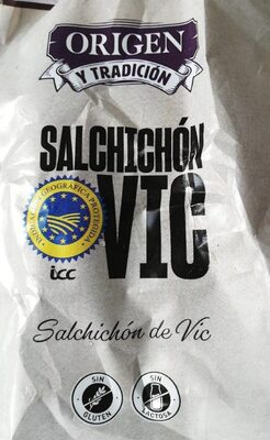 Foto de Salchichón Vic