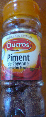 Foto de Piment de Cayenne Extra Fort