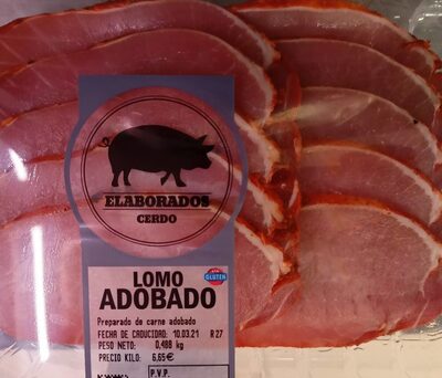Foto de LOMO ADOBADO
