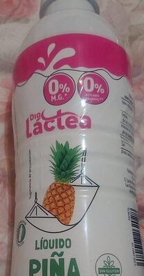 Foto de Líquido Piña