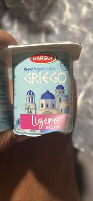 Foto de Yogur griego light