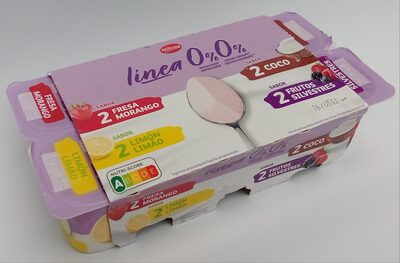 Foto de Yoghurt Linea 0% 0%