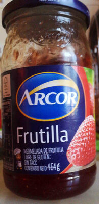 Foto de Mermelada de Frutilla