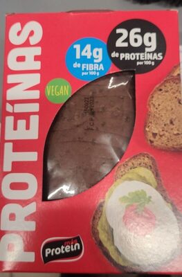 Foto de Proteínas