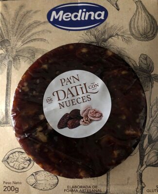 Foto de Pan de datil con nueces