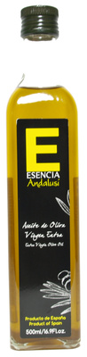 Foto de Aceite de oliva virgen extra "Esencia Andalusí"