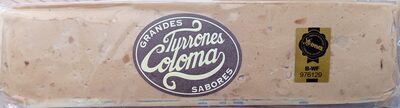 Foto de Turrón de Jijona