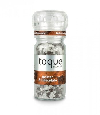 Foto de Toque - Azucar chocolate