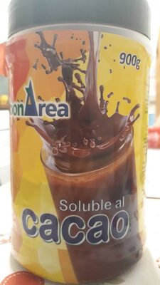 Foto de Soluble al cacao