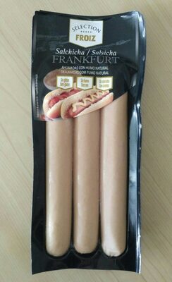 Foto de Salchicha Frankfurt ahumadas con humo natural