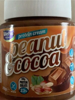 Foto de Protein cream