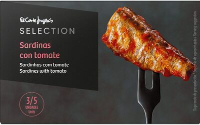 Foto de Sardinas con tomate