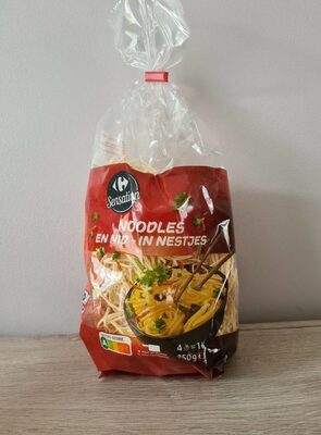 Foto de Noodles en nids