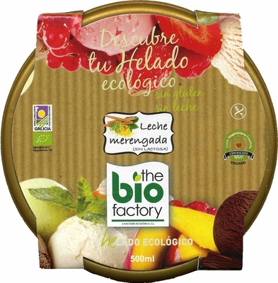 Foto de Leche Merengada