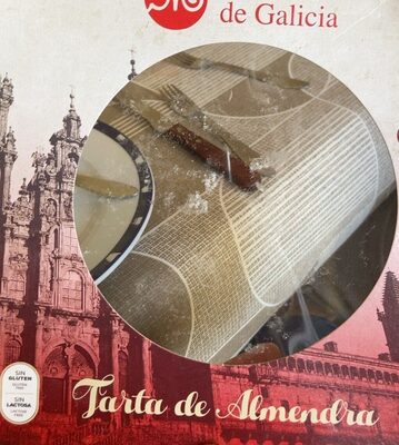Foto de Tarta de almendra