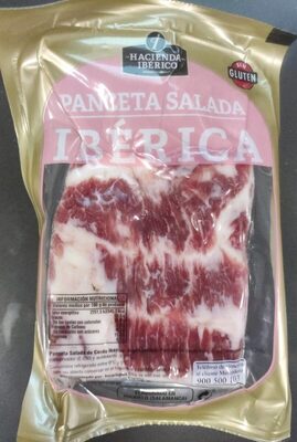 Foto de Panceta Salada Ibérica