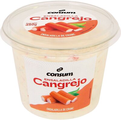 Foto de cangrejo