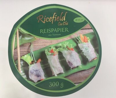Foto de Reispapier
