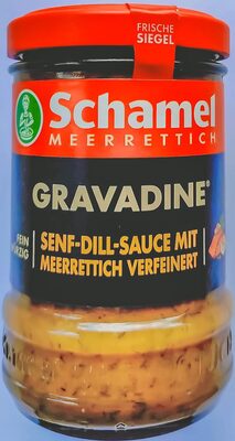 Foto de Senf-Dill-Sauce