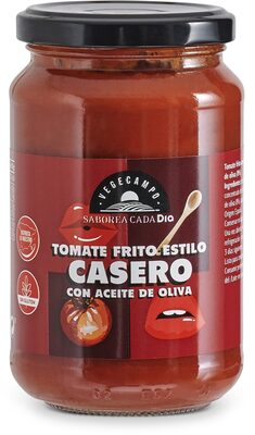 Foto de Tomate frito casero