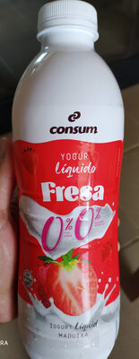 Foto de Yogur Líquido